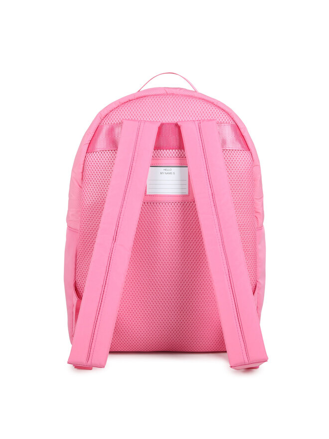 Marc jacobs pink backpack clearance