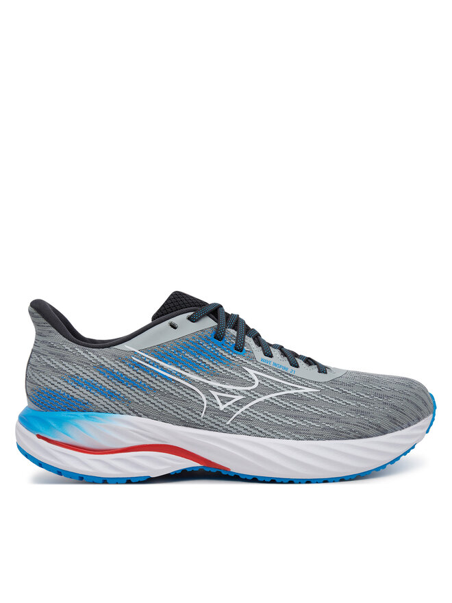 Mizuno Běžecké boty Mizuno Wave Inspire 21 J1GC2544 Šedá