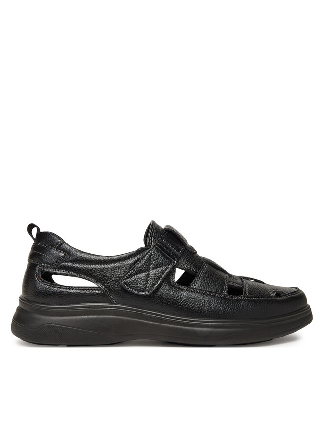 Lanetti Sandale Lanetti MSS20518-03 Negru