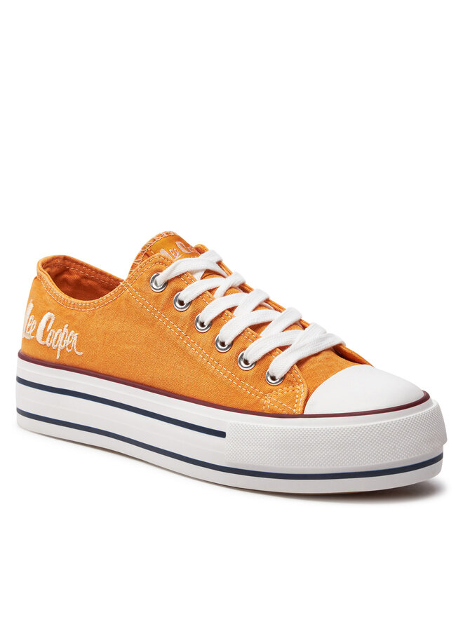 Lee Cooper Кецове Lee Cooper LCW-24-31-2216LA Оранжев