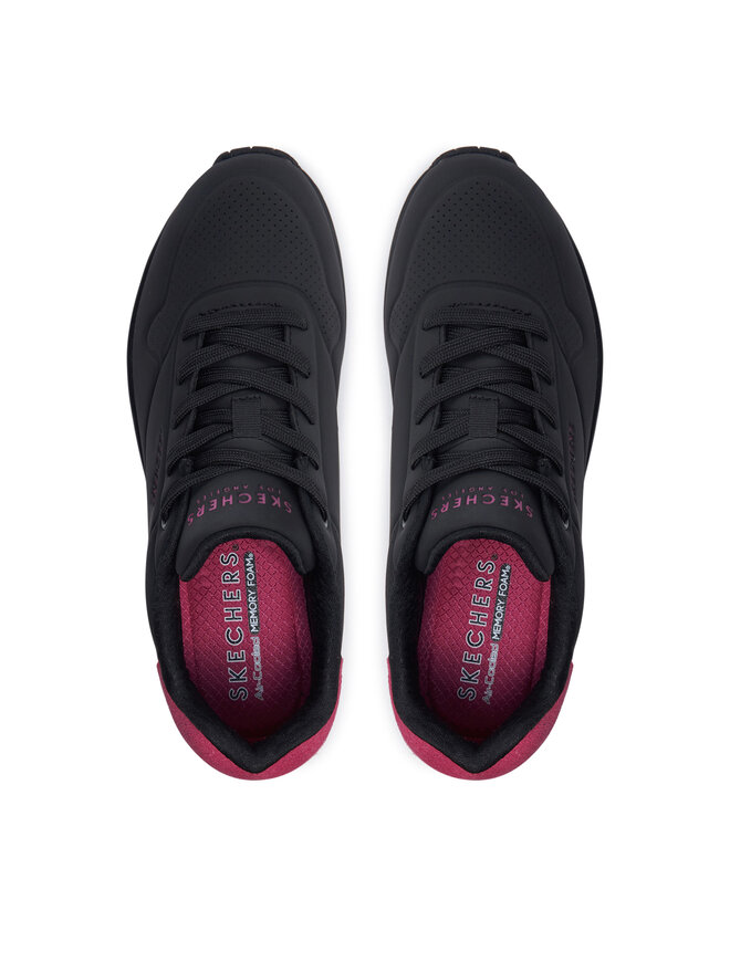 Skechers Сникърси Skechers Uno - Pop Back 177092 Черен