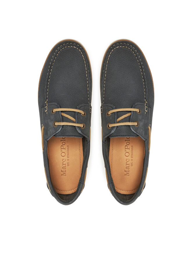 Marc O'Polo Туфлі Marc O'Polo RR1M3033 Cиній
