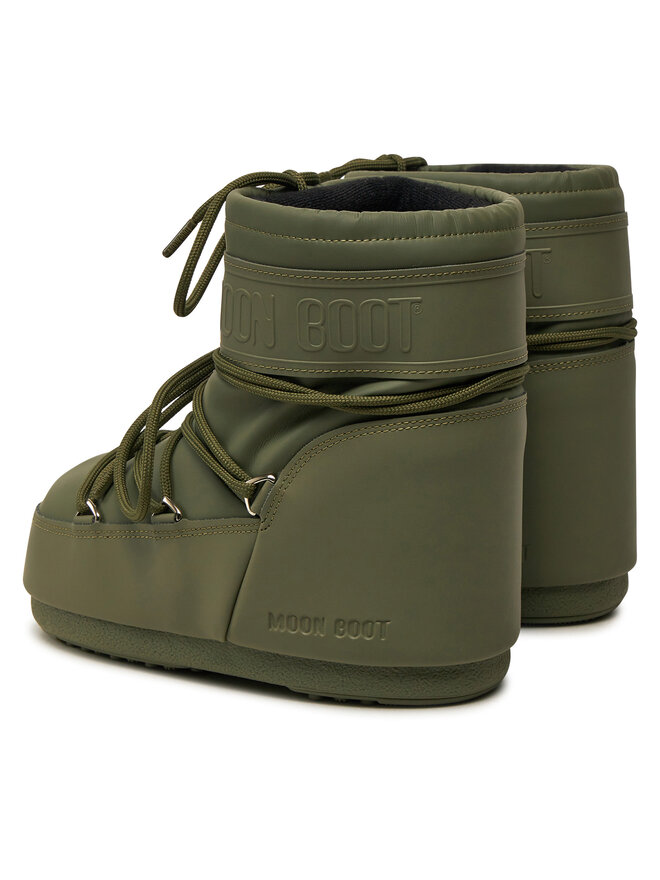 Moon Boot Снігоходи Moon Boot 80D1409380 Хакі