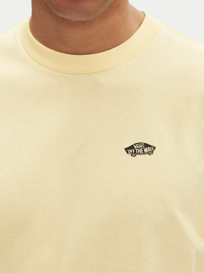 Vans Vans T-Shirt Style 76 II VN000P50 Grün Loose Fit
