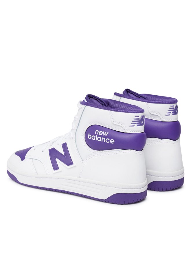 New Balance Sneakersy New Balance BB480SCE Biały
