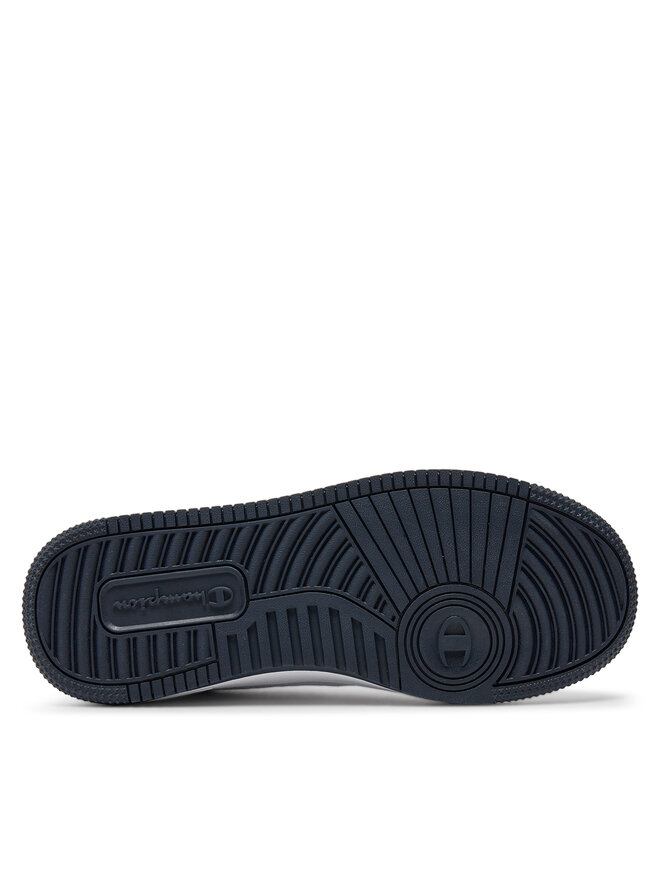 Champion Sneakersy Champion Rebound Low Low Cut Shoe S11469-CHA-WW011 Bílá