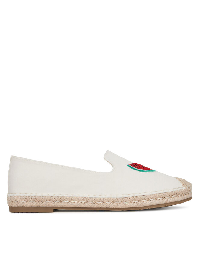 DeeZee Espadrillas DeeZee MXCR-232 Bianco