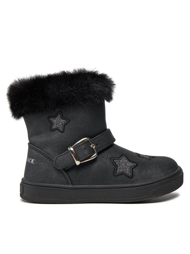 Lumberjack Botas altas Lumberjack MOBY SG55001-002-S26 Negro