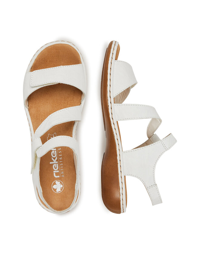 Rieker Sandalias Rieker 659C7-80 Blanco