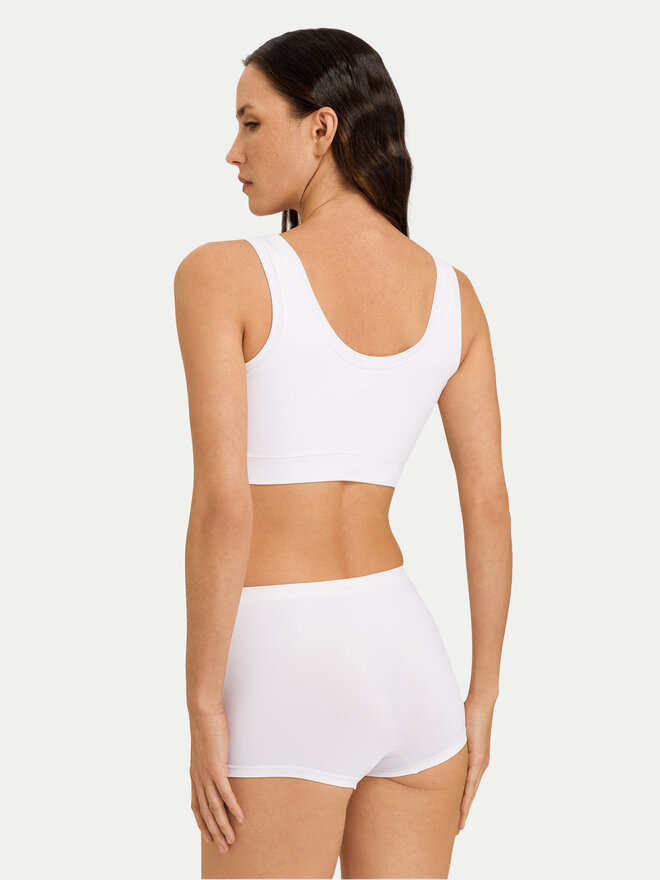 Hanro Hanro Top-BH Touch Feeling 71806 Weiß