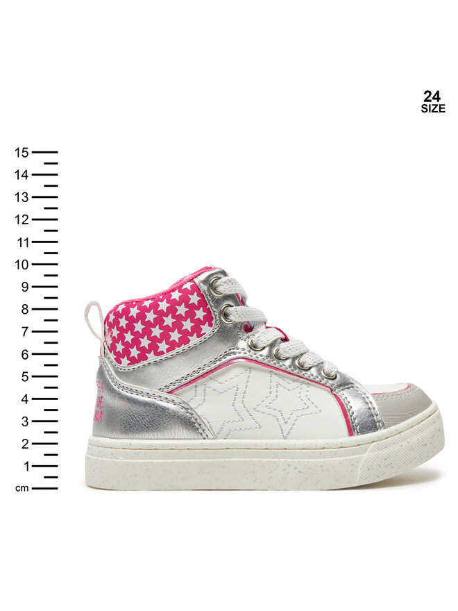 Agatha Ruiz de la Prada Tenisice Agatha Ruiz de la Prada 241955-B M Bijela