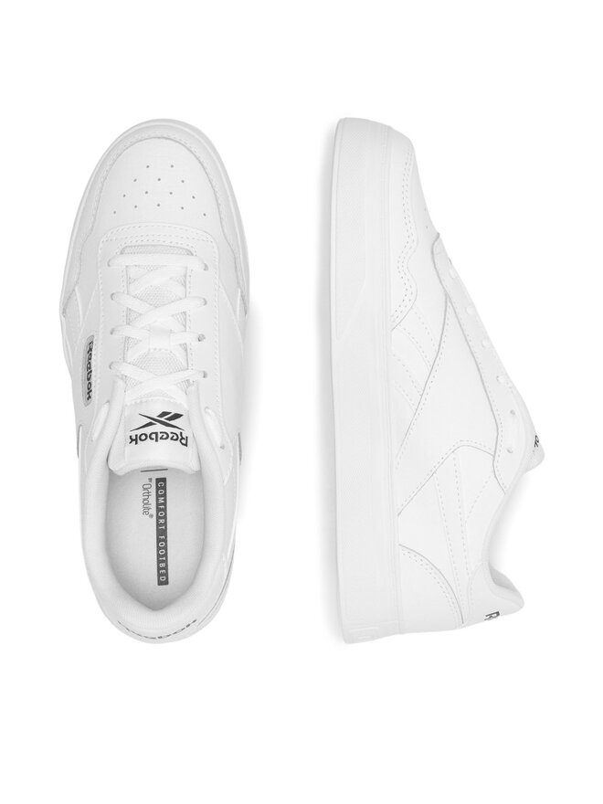 Reebok Αθλητικά Reebok Court Ad IF5334 Λευκό