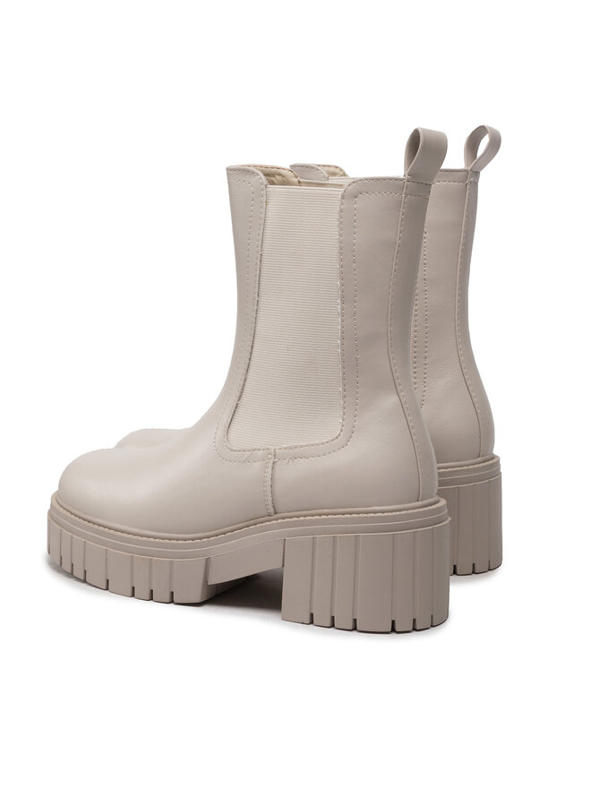 DeeZee Боти тип челси DeeZee ZAL13130-1 Сив