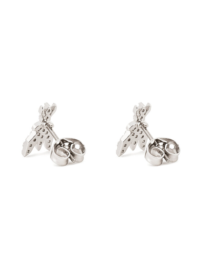 Patrizia Pepe Обици Patrizia Pepe 8J1057/M009-J3AG Сребрист