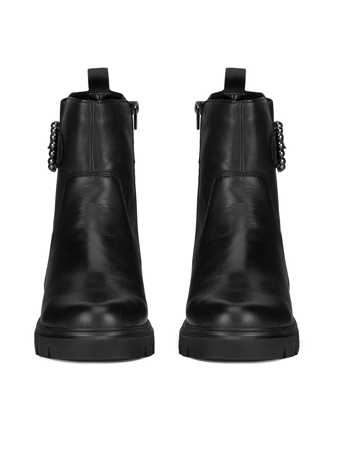 Remonte Stiefeletten Remonte D1W74-00 Schwarz