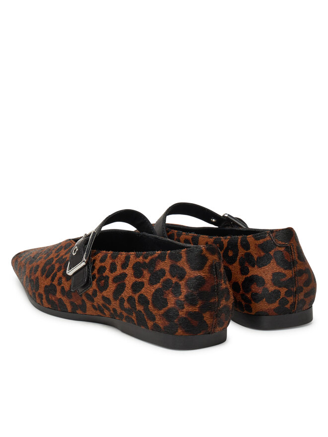 Vagabond Shoemakers Baleriny Vagabond Shoemakers Wioletta 5901-161-94 Brązowy