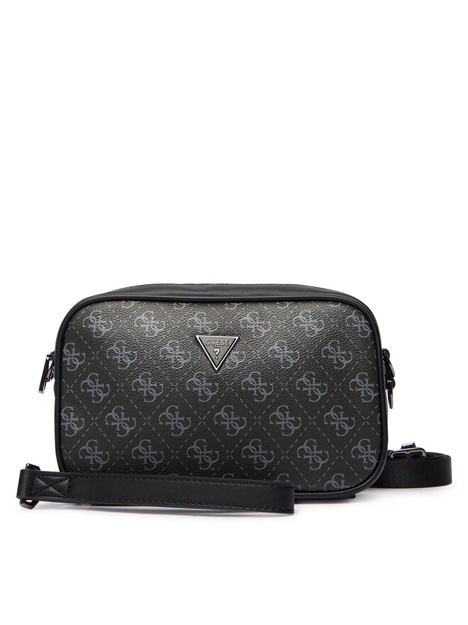 Guess Umhängetasche Guess HMMILO P6150 Schwarz