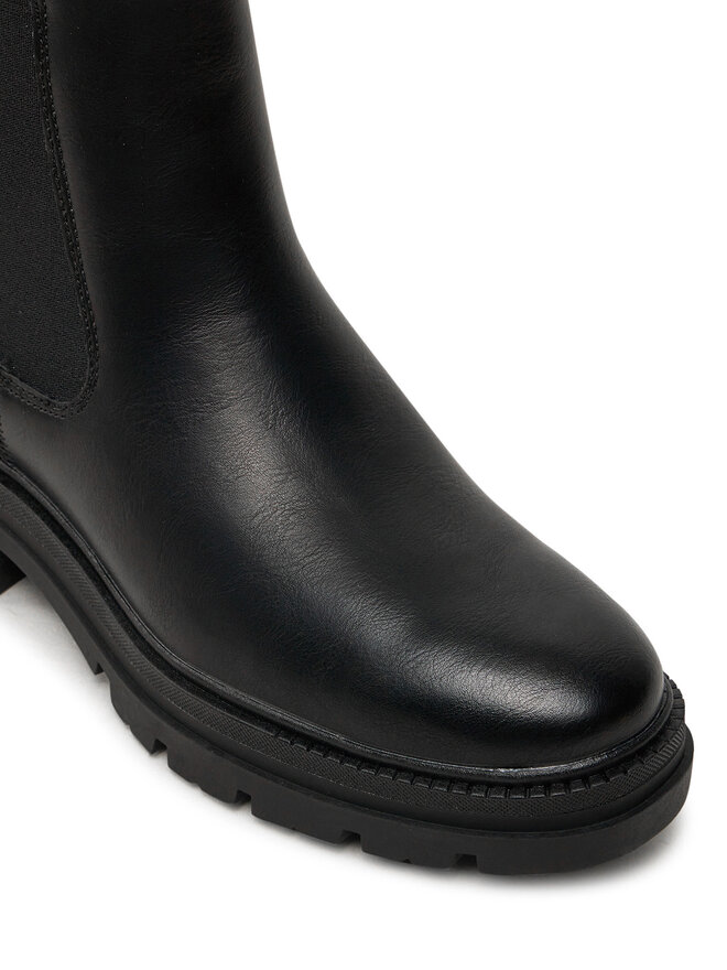 Refresh Stiefeletten Refresh 171979 Schwarz