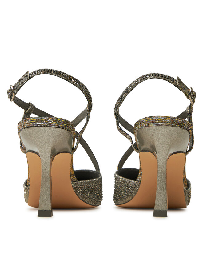 Menbur Sandalen Menbur 25698 Grau