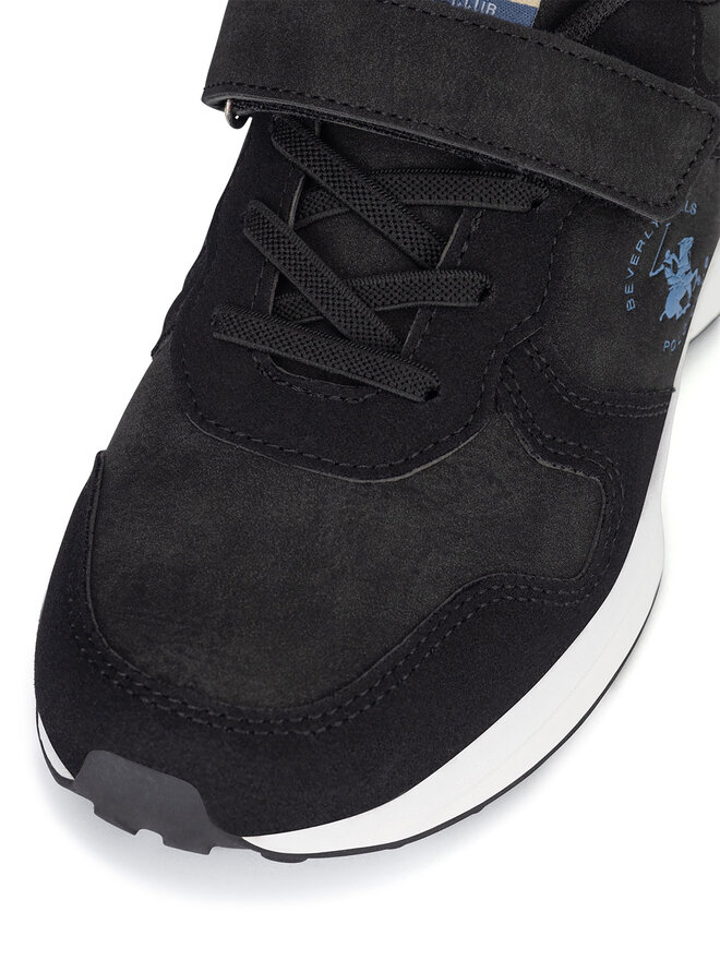 Beverly Hills Polo Club Sneakersy Beverly Hills Polo Club CF2966-1(IV)CH Czarny