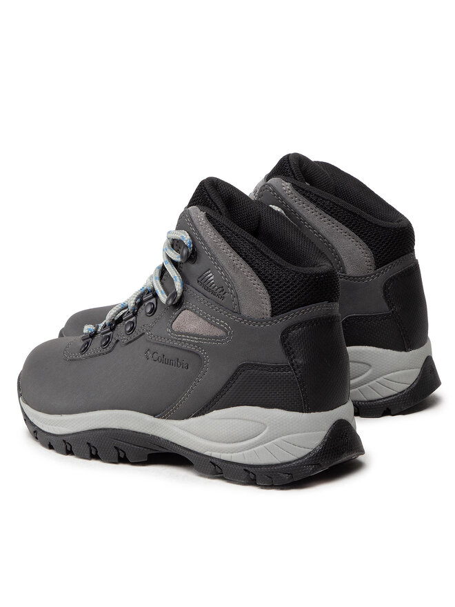 Columbia Trekingová obuv Columbia Newton Ridge Plus BL3783 Šedá