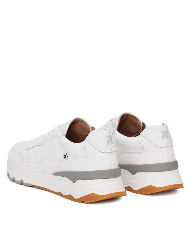 Rieker Revolution Lifestyle Sneakers Rieker Revolution Lifestyle U0904-80 Alb