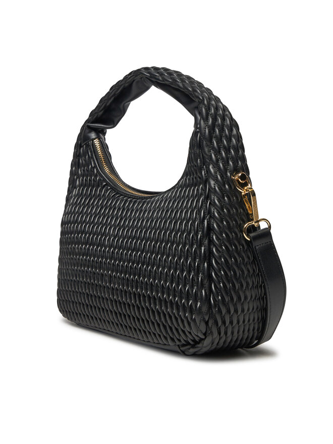 Valentino Handtasche Valentino Frequency Re VBS8DA08 Schwarz