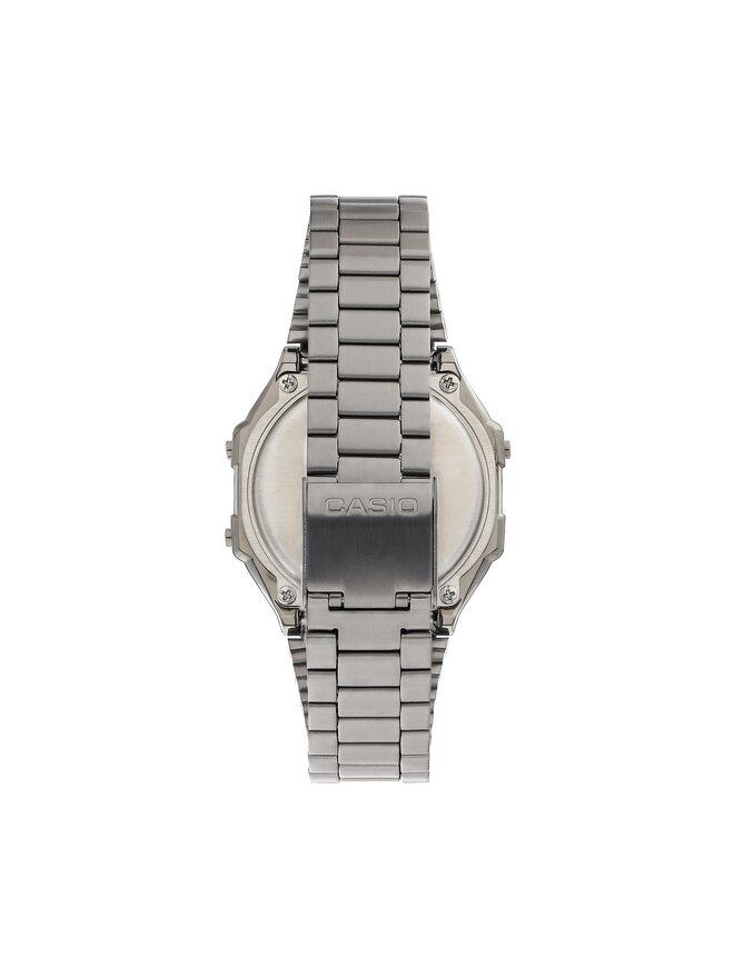 Casio Годинник Casio A168WEGG-1BEF Срібний