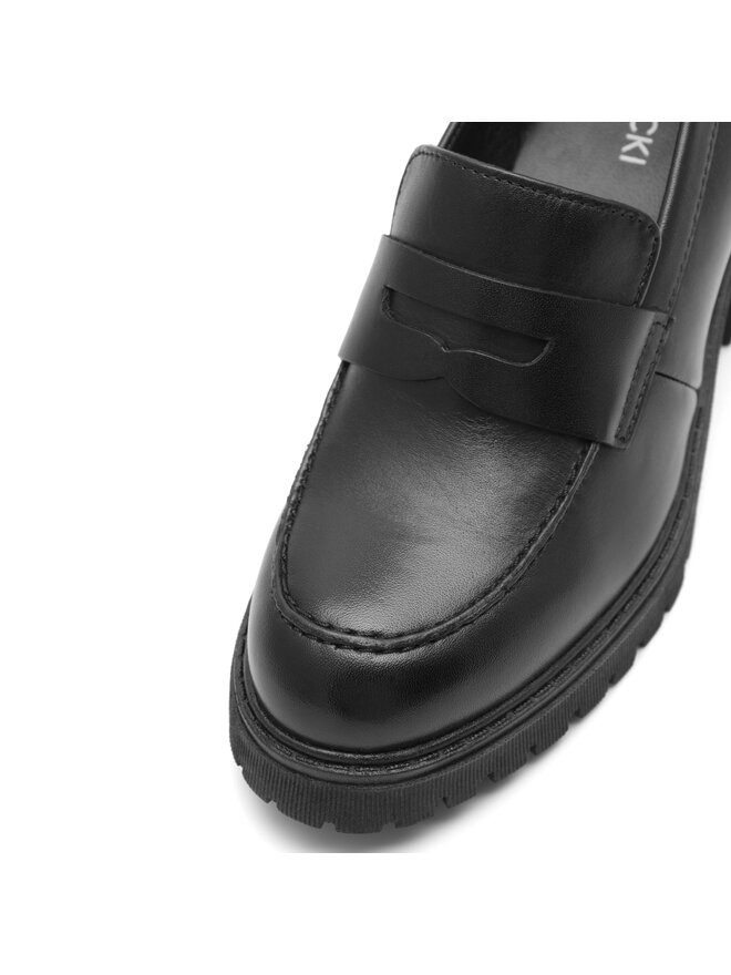 Lasocki Loafersy Lasocki WB-MILVA-SS23-13 Černá