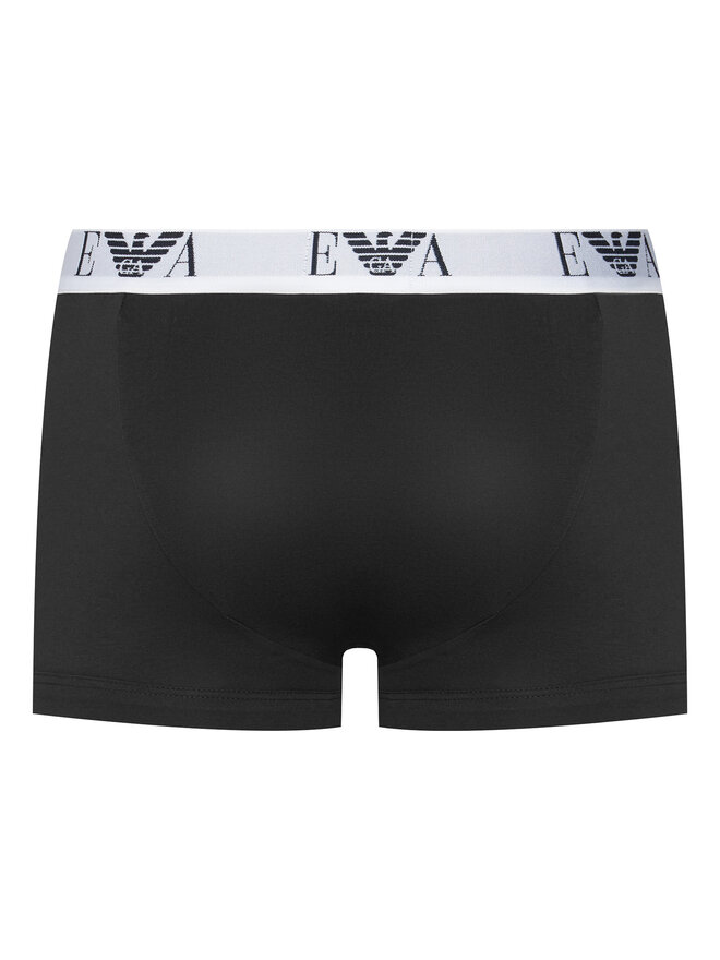 Emporio Armani Underwear Emporio Armani Underwear Σετ μποξεράκια 3 τμχ EM000259 AF14131 MC061 Μαύρο