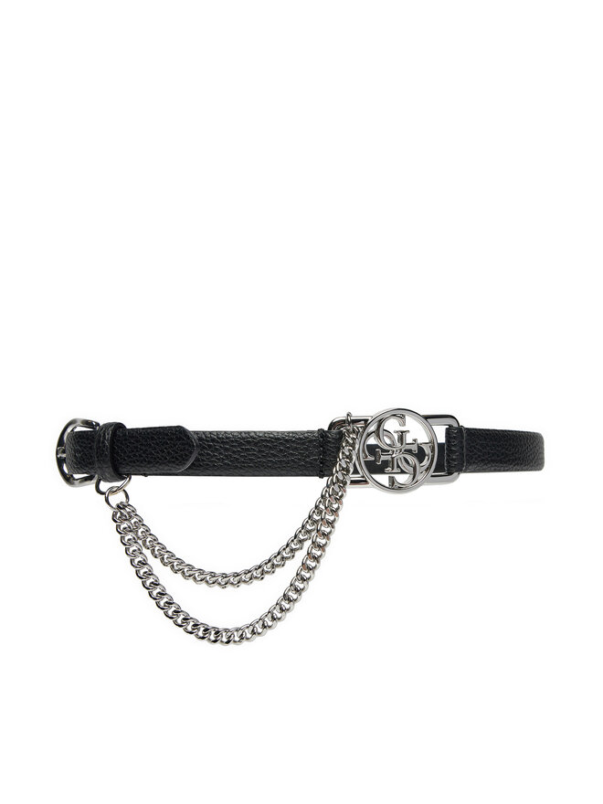 Guess Cinturón para mujer Guess W5RZ01 WGZ40 Negro