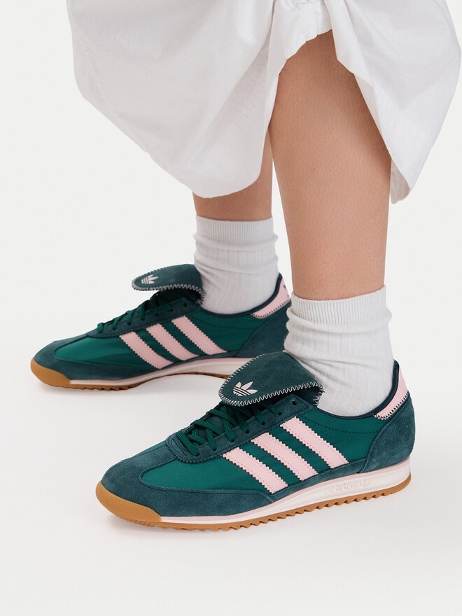adidas Sneakers adidas SL 72 OG JR2303 Grün