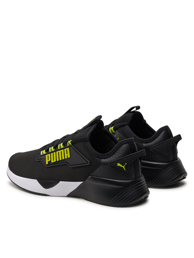 Puma Αθλητικά Puma Retaliate 2 376676 47 Μαύρο