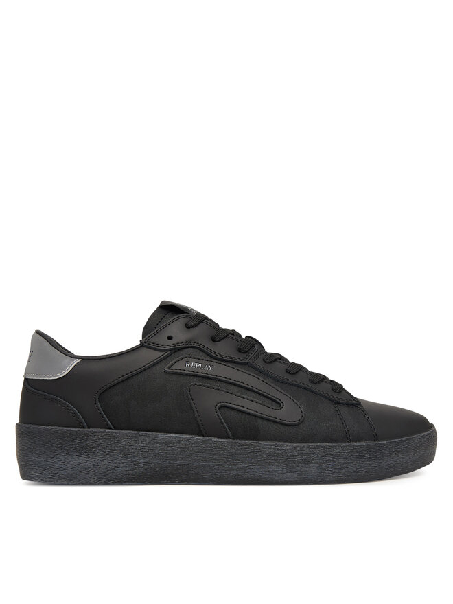 REPLAY Sneakers REPLAY GMZA9 .000.C0207S Schwarz