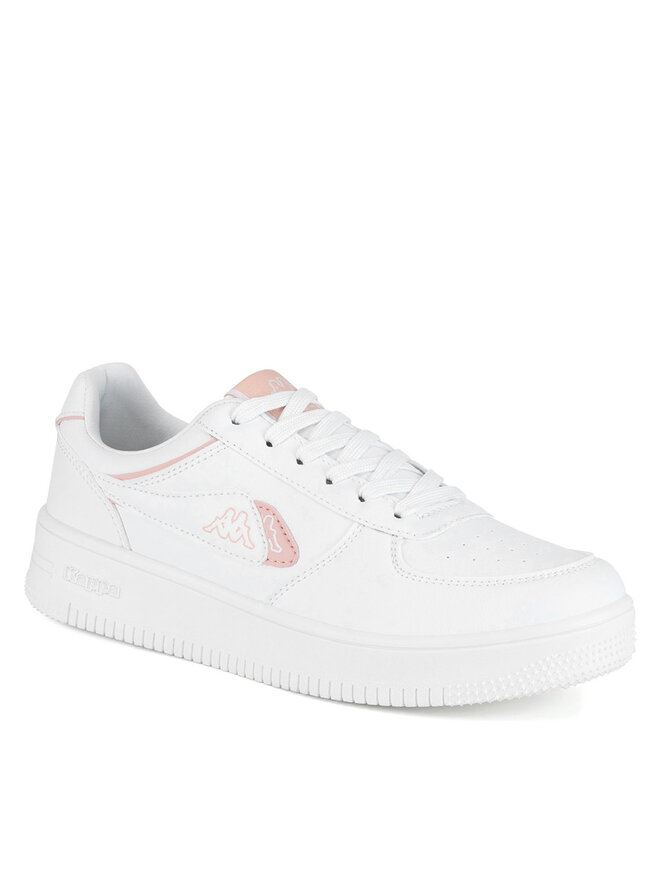 Kappa Sneakersy Kappa VSKA004 Bílá