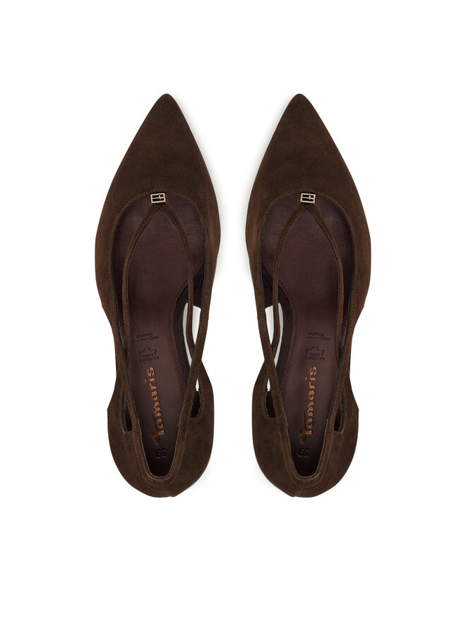 Tamaris High Heels Tamaris 1-22459-47 Dunkelbraun