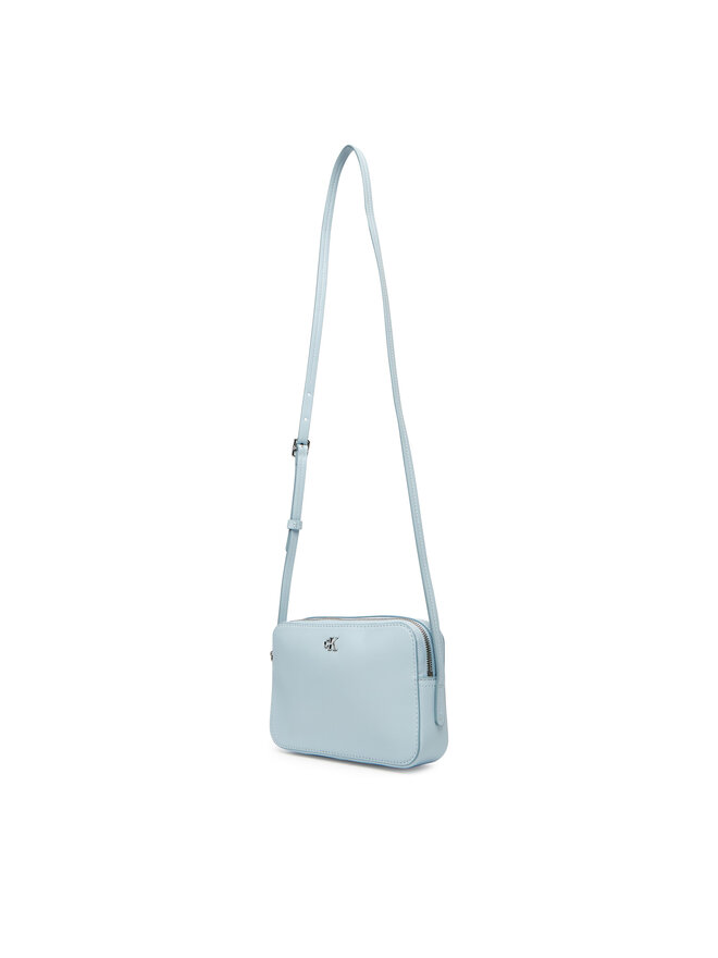 Calvin Klein Handtasche Calvin Klein Ck Camera Bag LV04F3173G Himmelblau