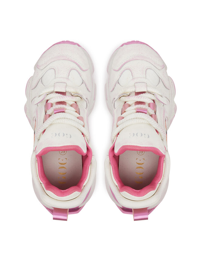 GOE Sneakers GOE RR2N4038 Alb