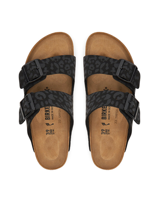 Birkenstock Pantoletten Birkenstock Arizona 1030563 Schwarz