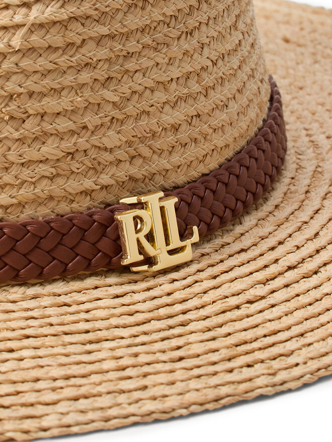 LAUREN RALPH LAUREN Hut LAUREN RALPH LAUREN 454P14391001 Beige