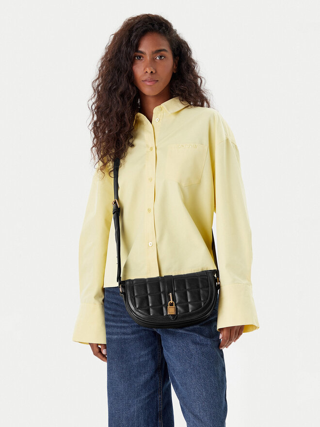 Call It Spring Handtasche Call It Spring Fyrus 13859984 Schwarz