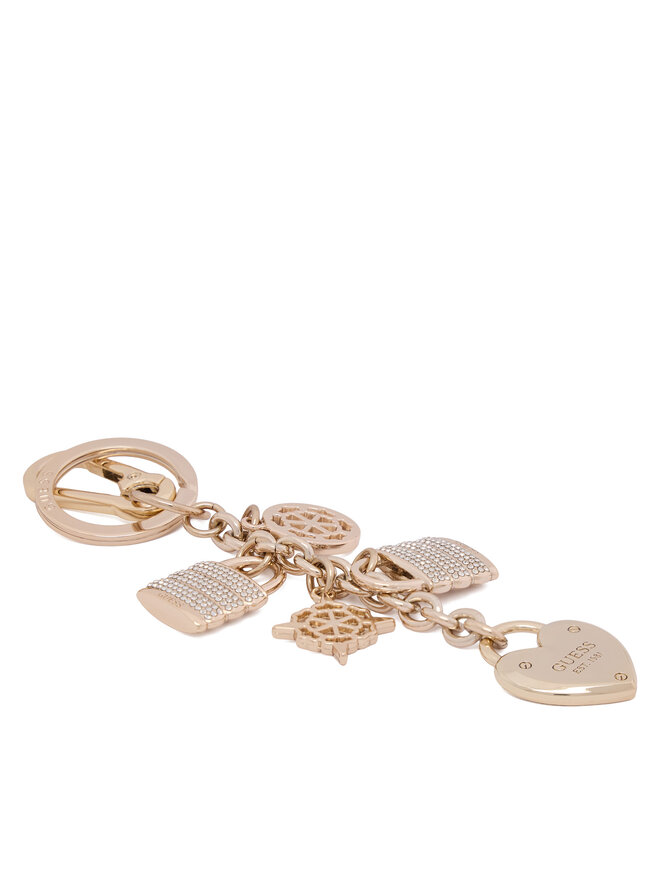 Guess Брелок Guess RW7571 P6301 Золотий