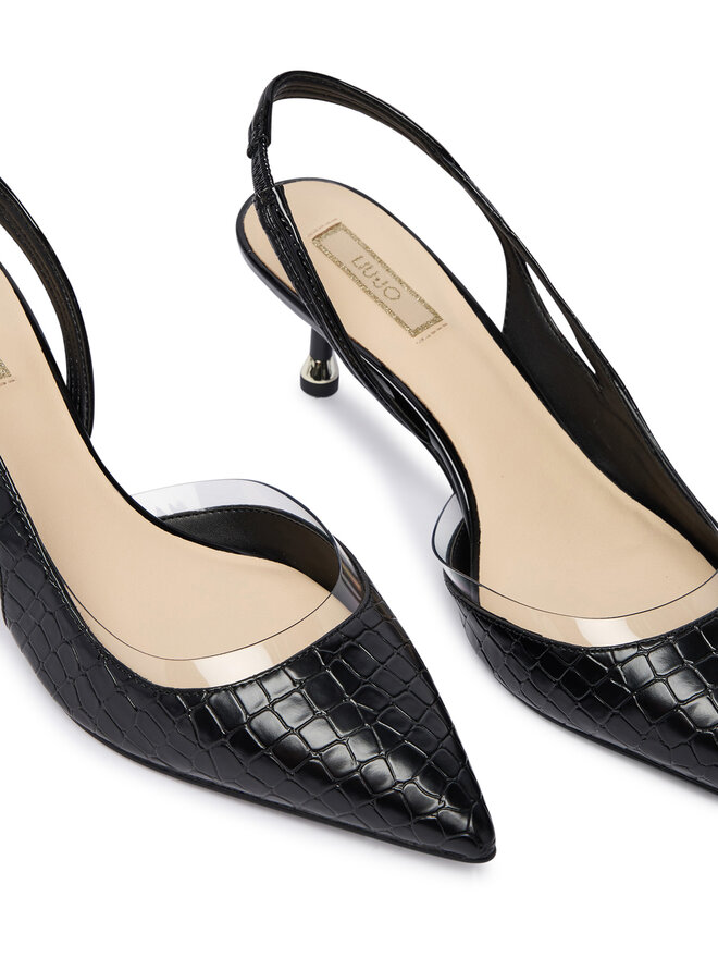 Liu Jo High Heels Liu Jo Deva 09 SA6023 EX068 Schwarz