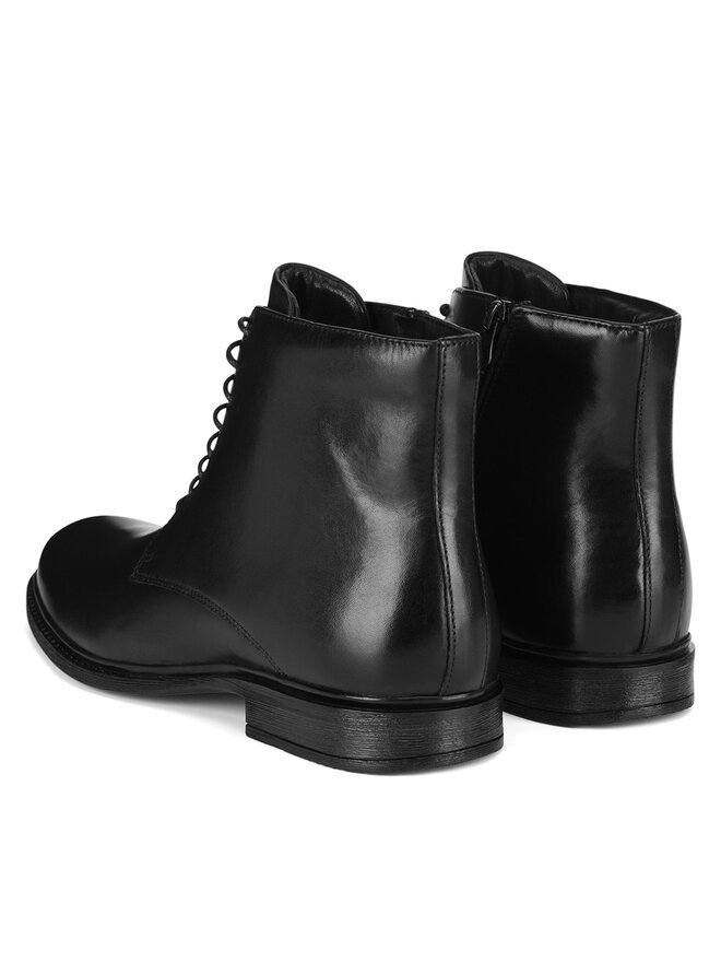 Lasocki Schnürschuhe Lasocki STEFF-75 MB Schwarz
