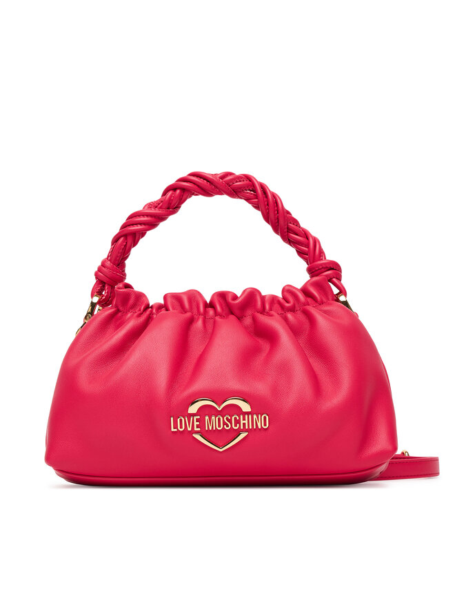 LOVE MOSCHINO Сумка LOVE MOSCHINO JC4310PP0MK1361A Рожевий