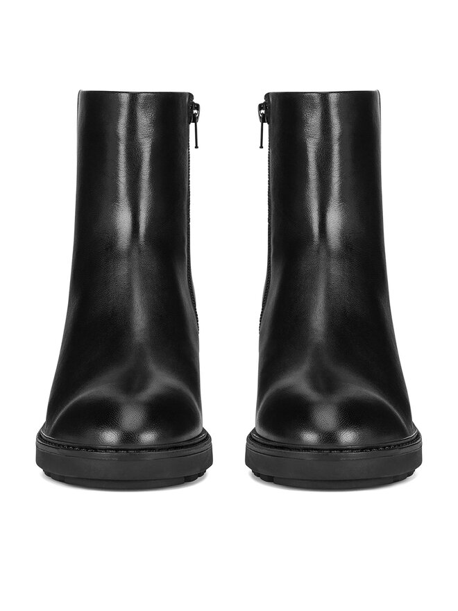 Lasocki Botine Lasocki WI34-ANTONY-01 Negru