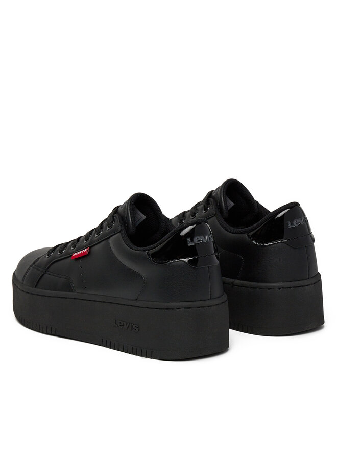 Levi's® Sneakersy Levi's® VUNB0021S Černá