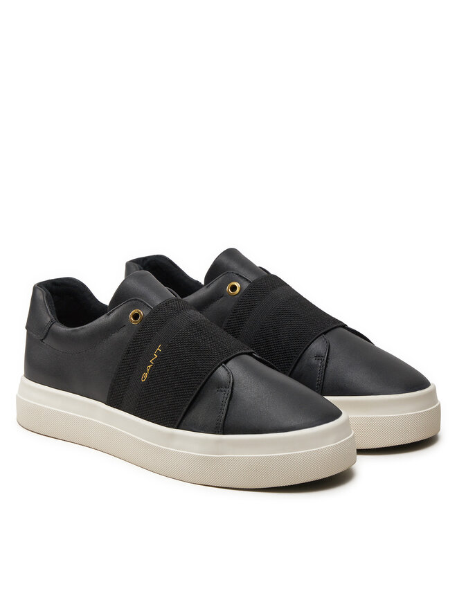 Gant Tenisice Gant Avona Sneaker 28531450 Crna