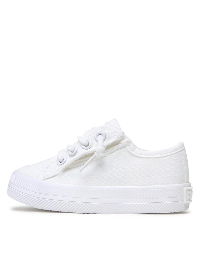 Big Star Shoes Кеди Big Star Shoes LL374023 Білий