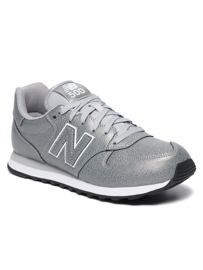 Sneakers New Balance GW500MTA Argent chaussures